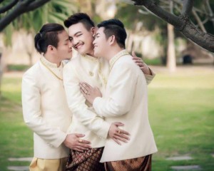 triplo-matrimonio-gay