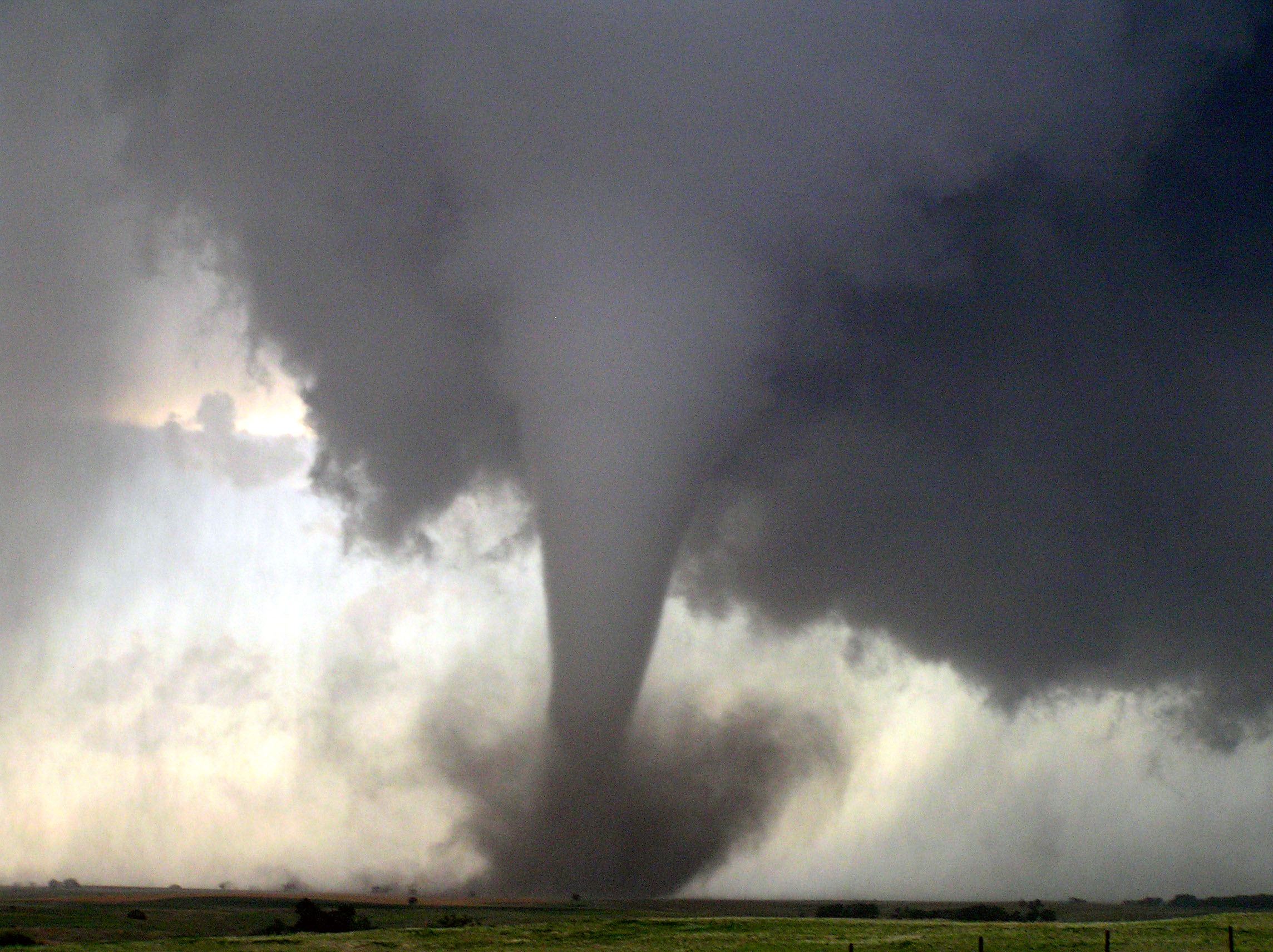 Giudizio di DIO su Oklahoma City