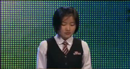 Testimonianza di una studentessa nord-coreana
