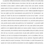 Guardatevi dal lievito e da alcune dottrine insegnate nel sito “Verità bibliche”