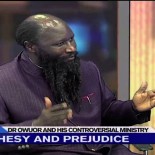 Guardatevi da Dr Owuor