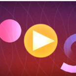 666 evidente nel doodle di google dedicato a Oskar Fischinger