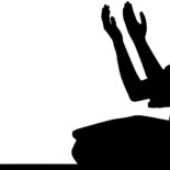Che mi succedeva? Non riuscivo a controllare quelle lacrime! Mi sentivo peccatore, lontano da Dio….
