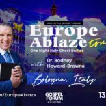 La chiesa pentecostale “Gospel Forum” invita l’impostore Howard Browne
