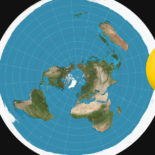 Ancora sulla falsità della terra piatta