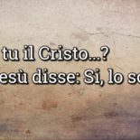 Gesù di Nazareth è il Cristo di Dio