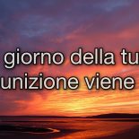 Il giorno della tua punizione viene